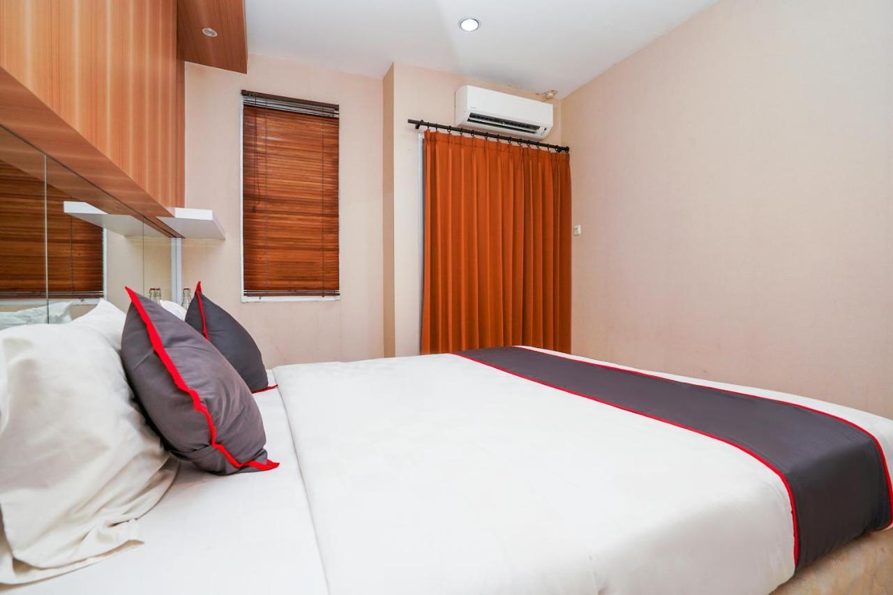 Collection O 29 Twin Tower Hotel Surabaya Exterior photo